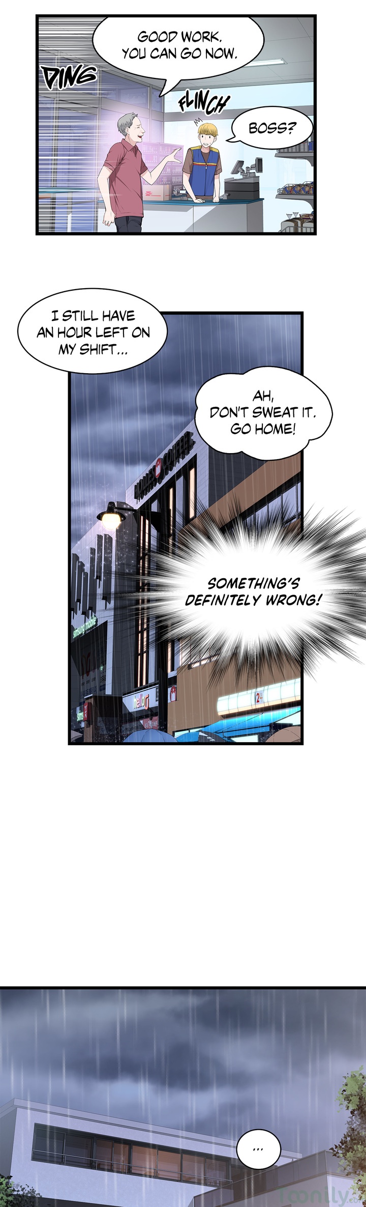 Tissue Guzzler Chapter 53 Page 5