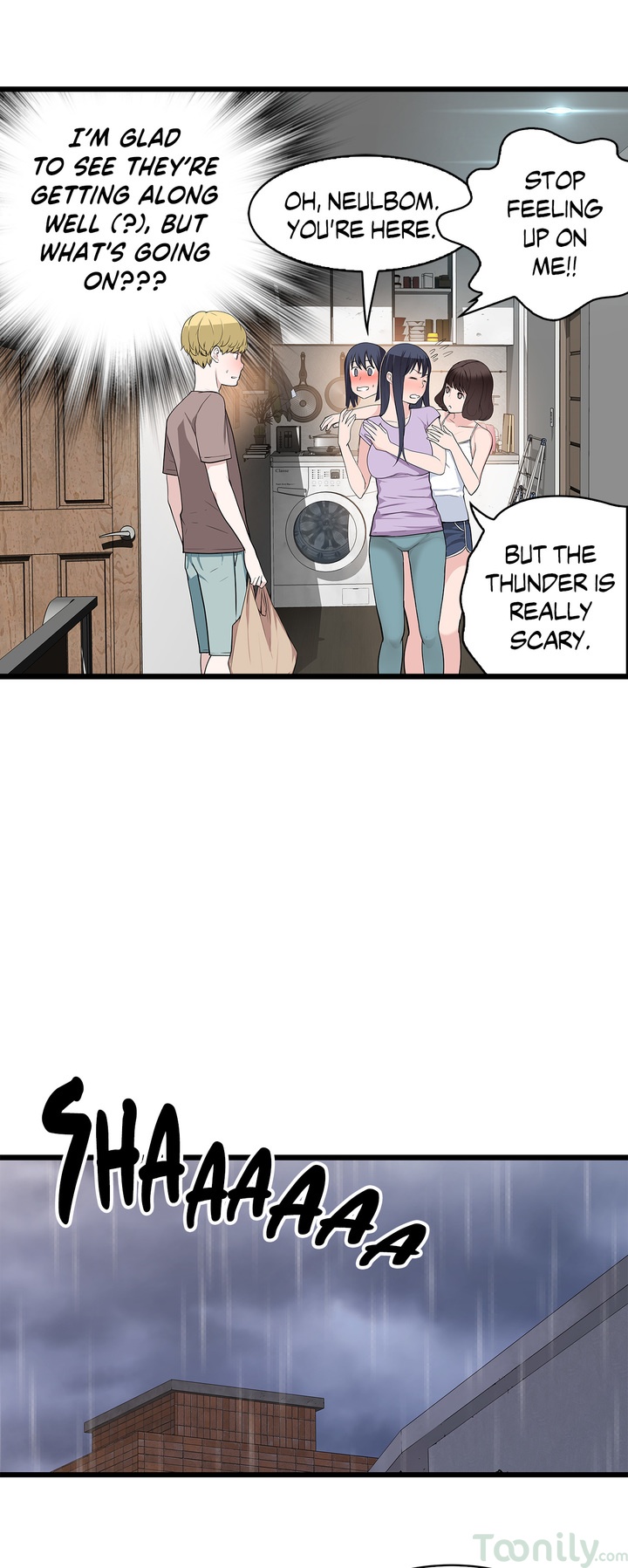 Tissue Guzzler Chapter 53 Page 7