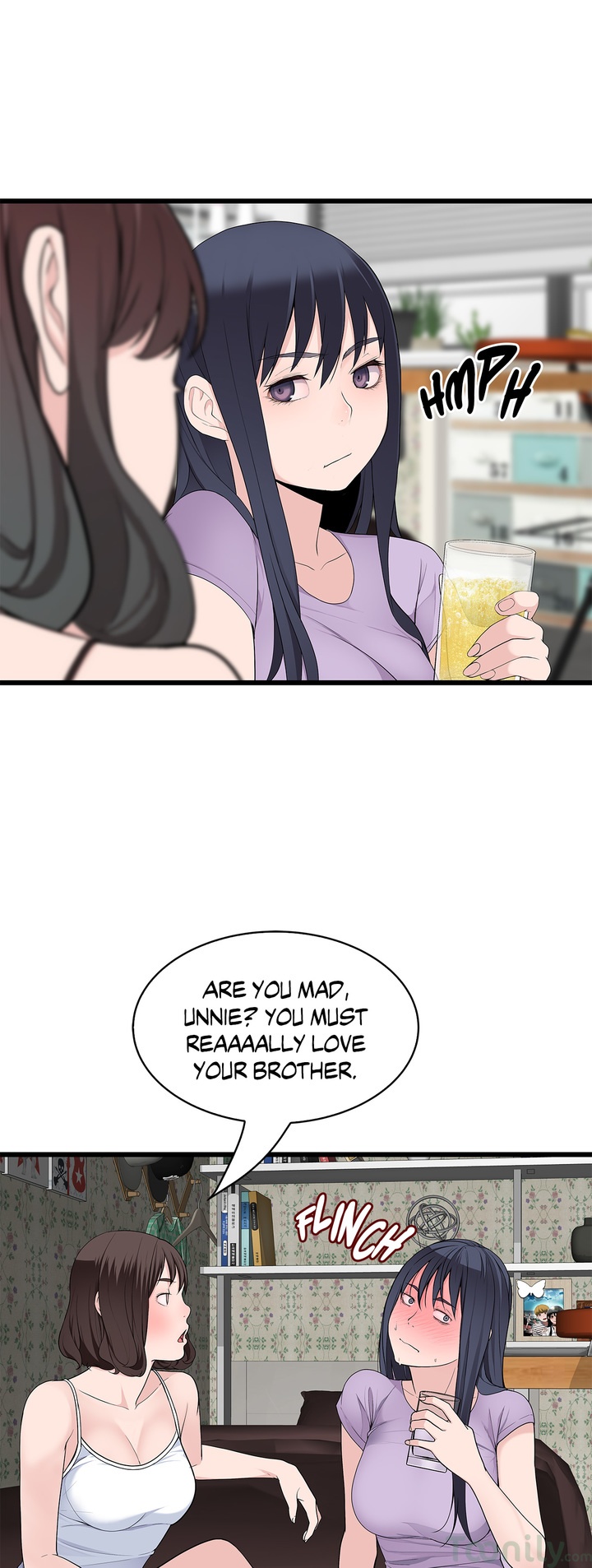 Tissue Guzzler Chapter 54 Page 11