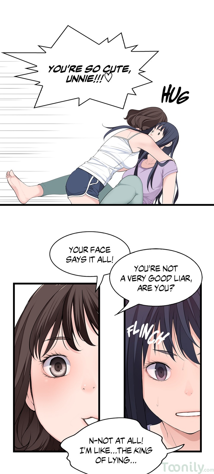 Tissue Guzzler Chapter 54 Page 13