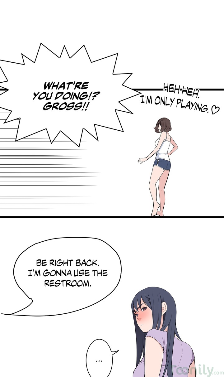 Tissue Guzzler Chapter 54 Page 15