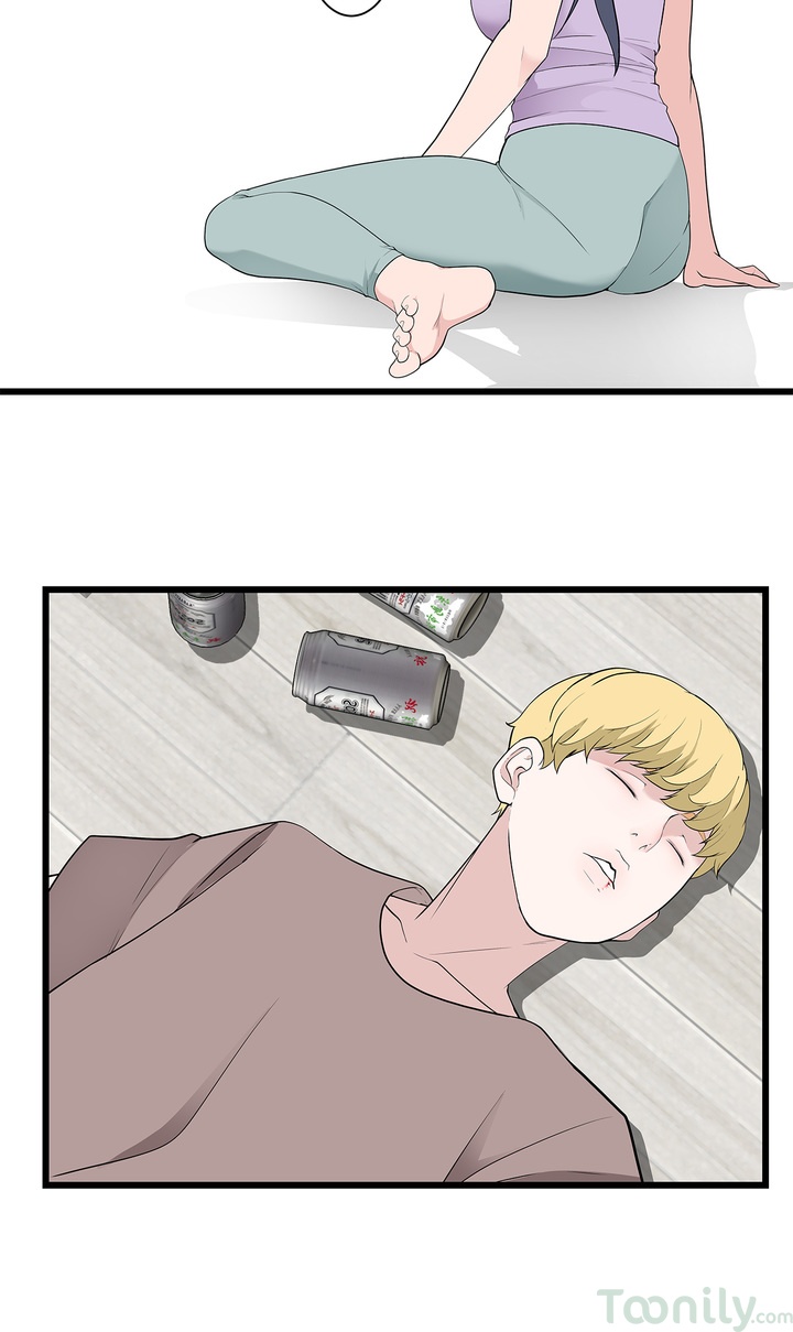 Tissue Guzzler Chapter 54 Page 16