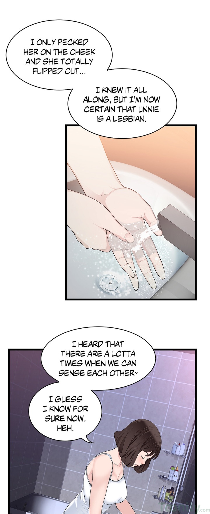 Tissue Guzzler Chapter 54 Page 19