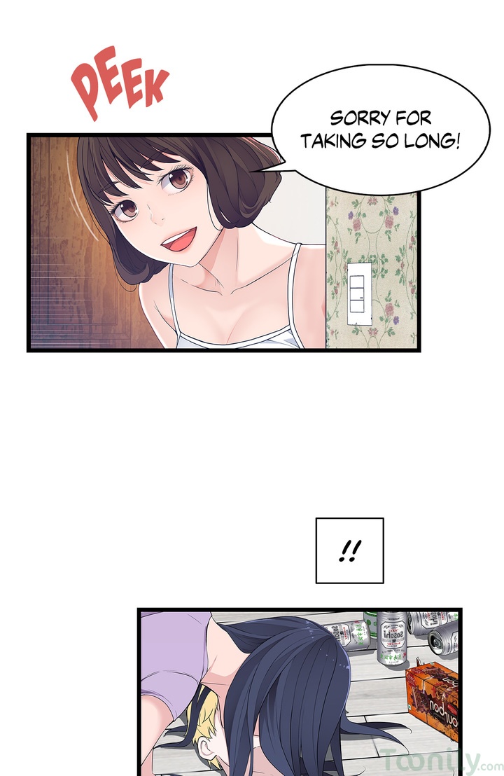 Tissue Guzzler Chapter 54 Page 23