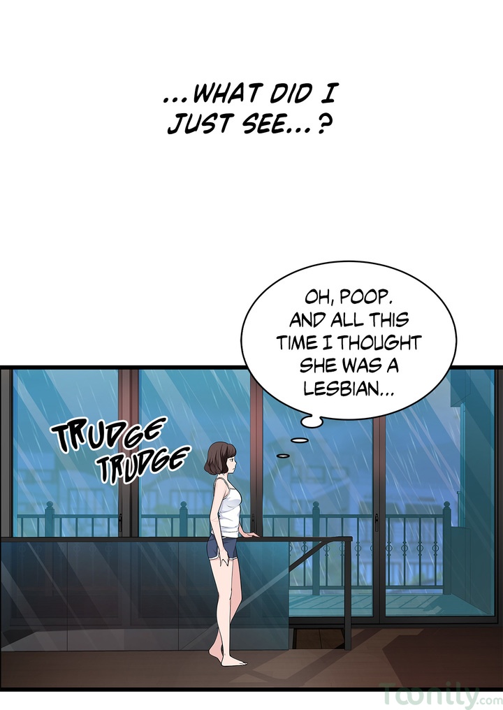 Tissue Guzzler Chapter 54 Page 25