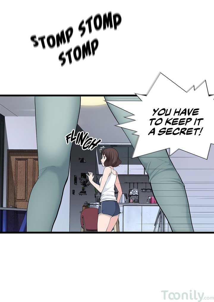 Tissue Guzzler Chapter 54 Page 26