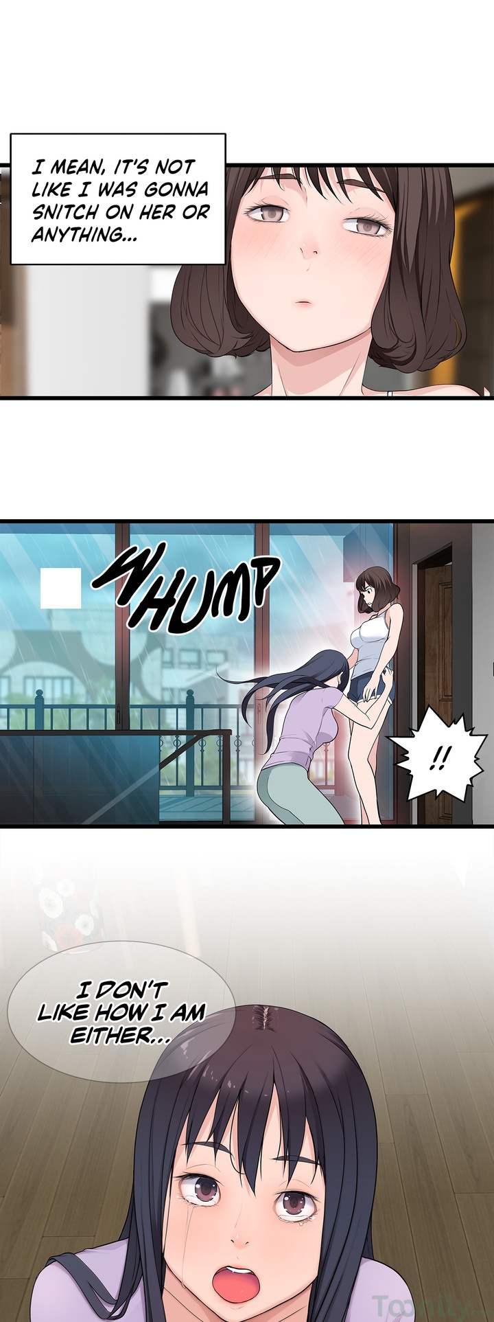 Tissue Guzzler Chapter 54 Page 27
