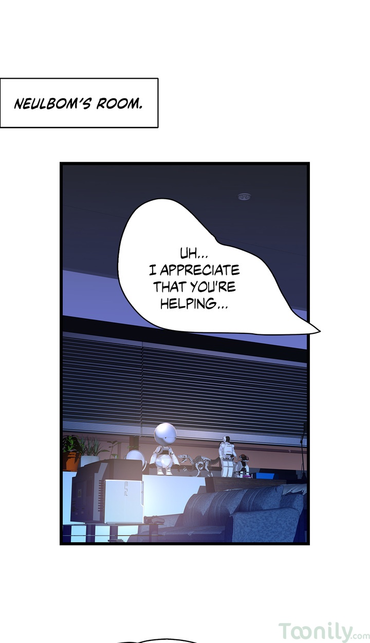 Tissue Guzzler Chapter 54 Page 31