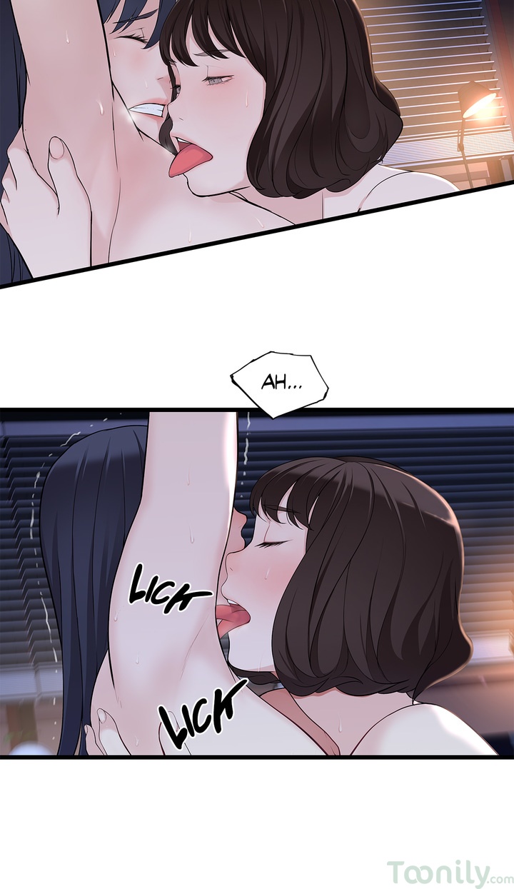 Tissue Guzzler Chapter 54 Page 38