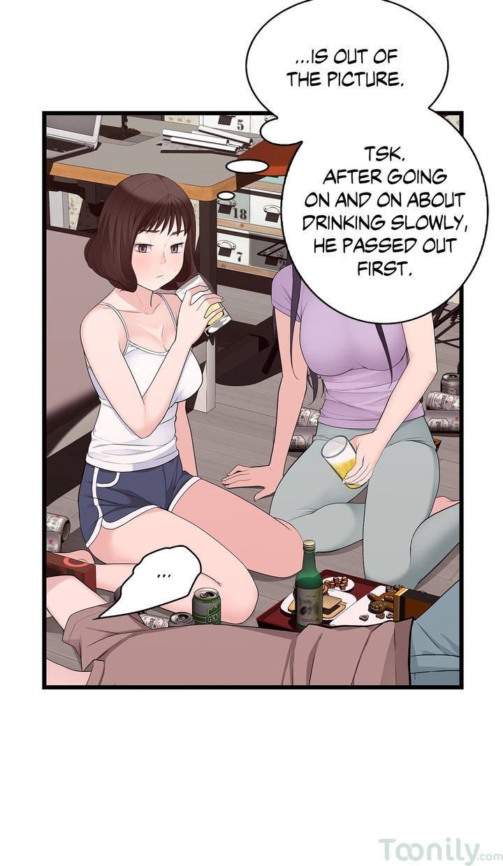 Tissue Guzzler Chapter 54 Page 8