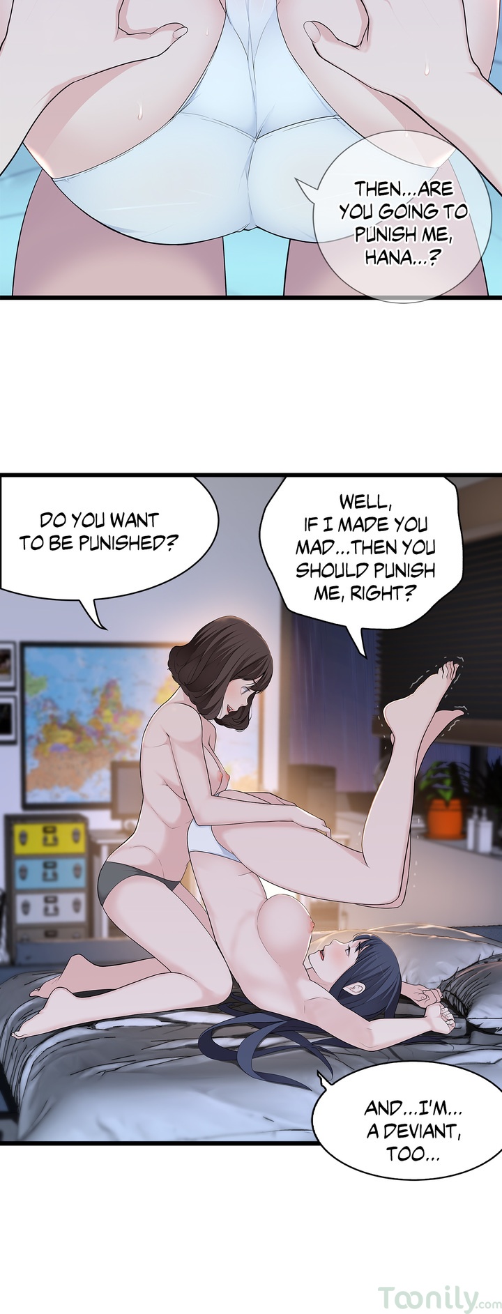 Tissue Guzzler Chapter 55 Page 14
