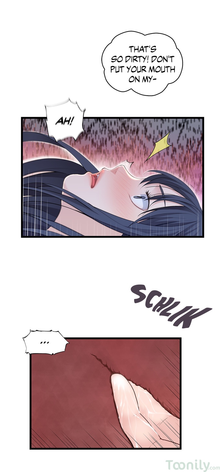 Tissue Guzzler Chapter 55 Page 19