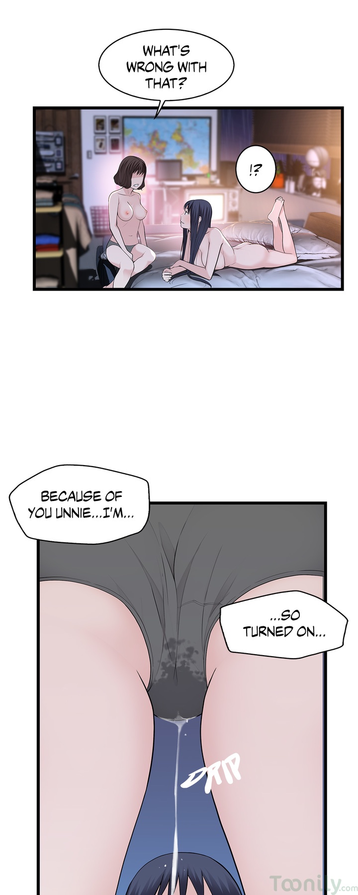 Tissue Guzzler Chapter 55 Page 29