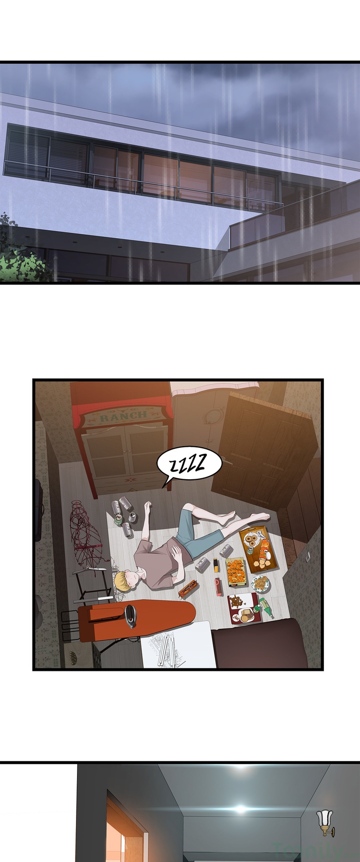 Tissue Guzzler Chapter 55 Page 3