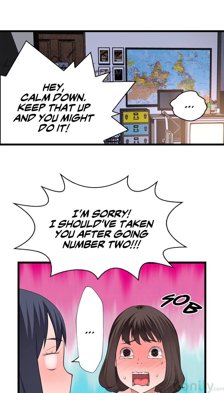 Tissue Guzzler Chapter 55 Page 31
