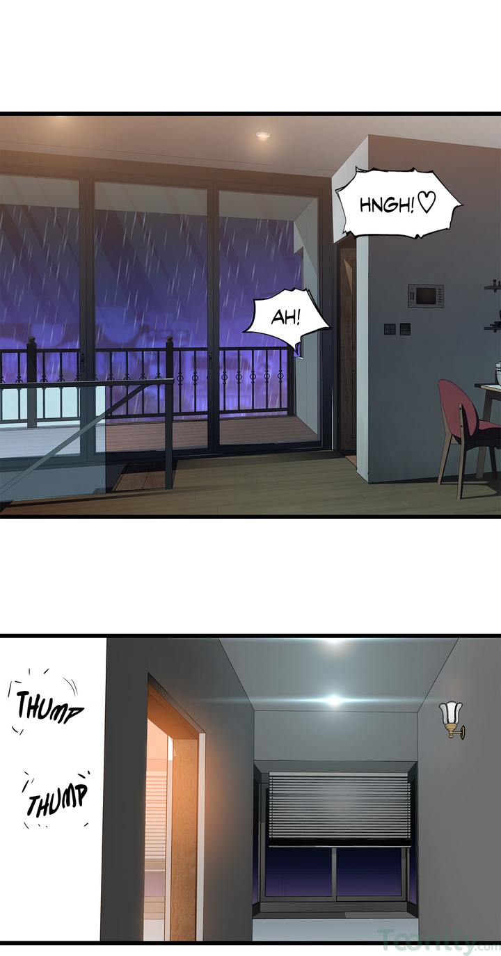 Tissue Guzzler Chapter 55 Page 37
