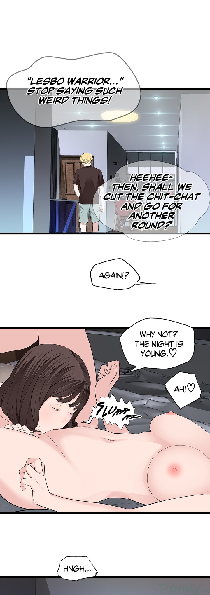 Tissue Guzzler Chapter 56 Page 11