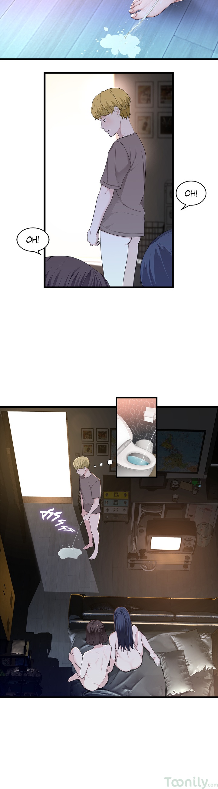 Tissue Guzzler Chapter 56 Page 16