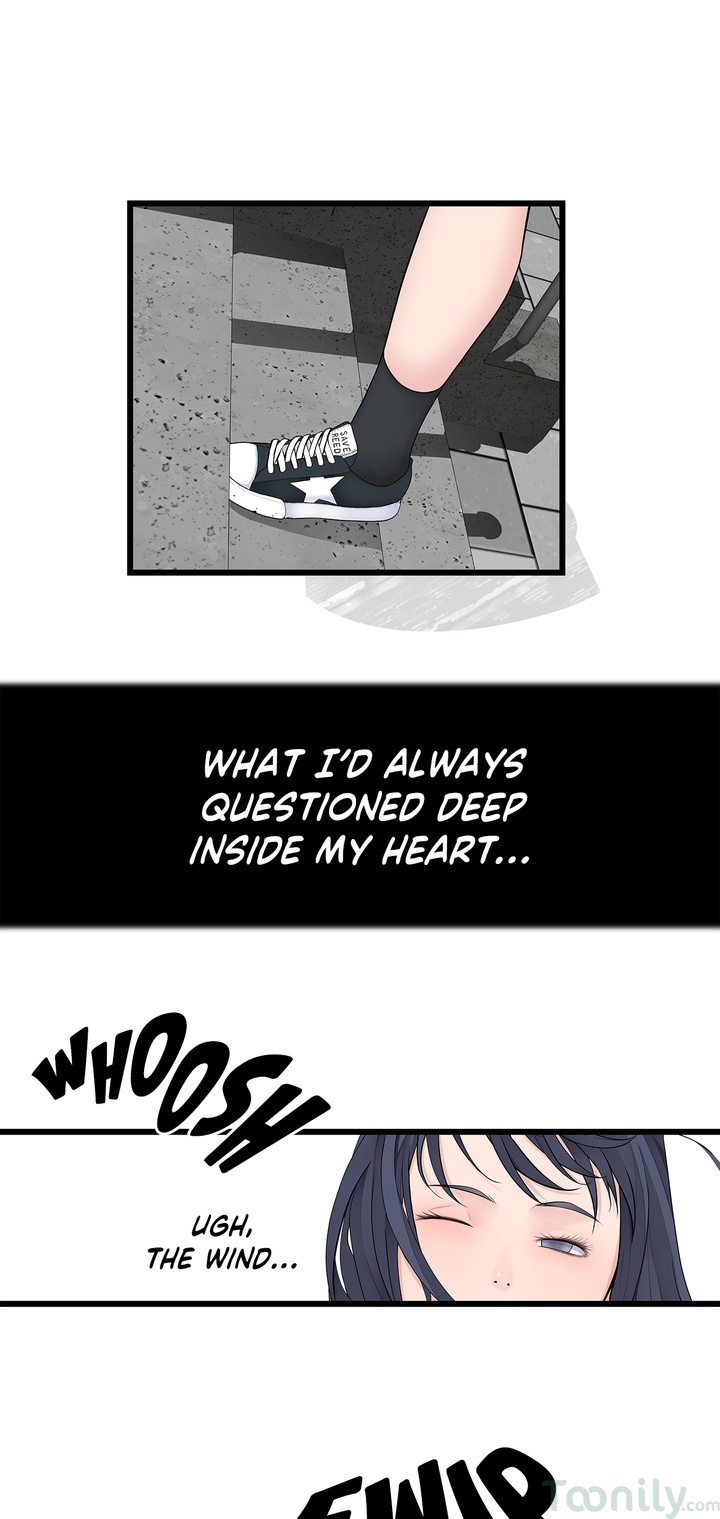Tissue Guzzler Chapter 56 Page 21