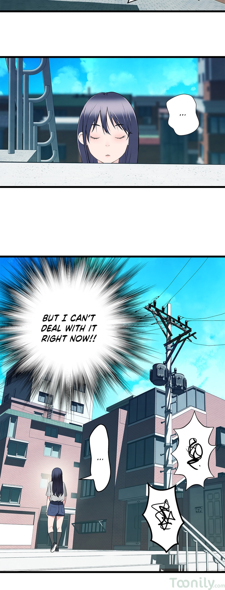 Tissue Guzzler Chapter 56 Page 26