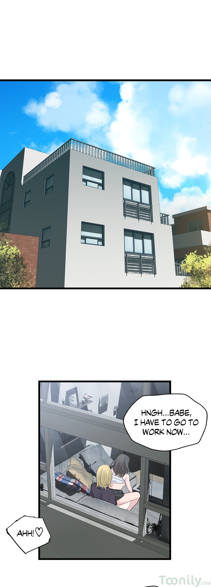 Tissue Guzzler Chapter 56 Page 27