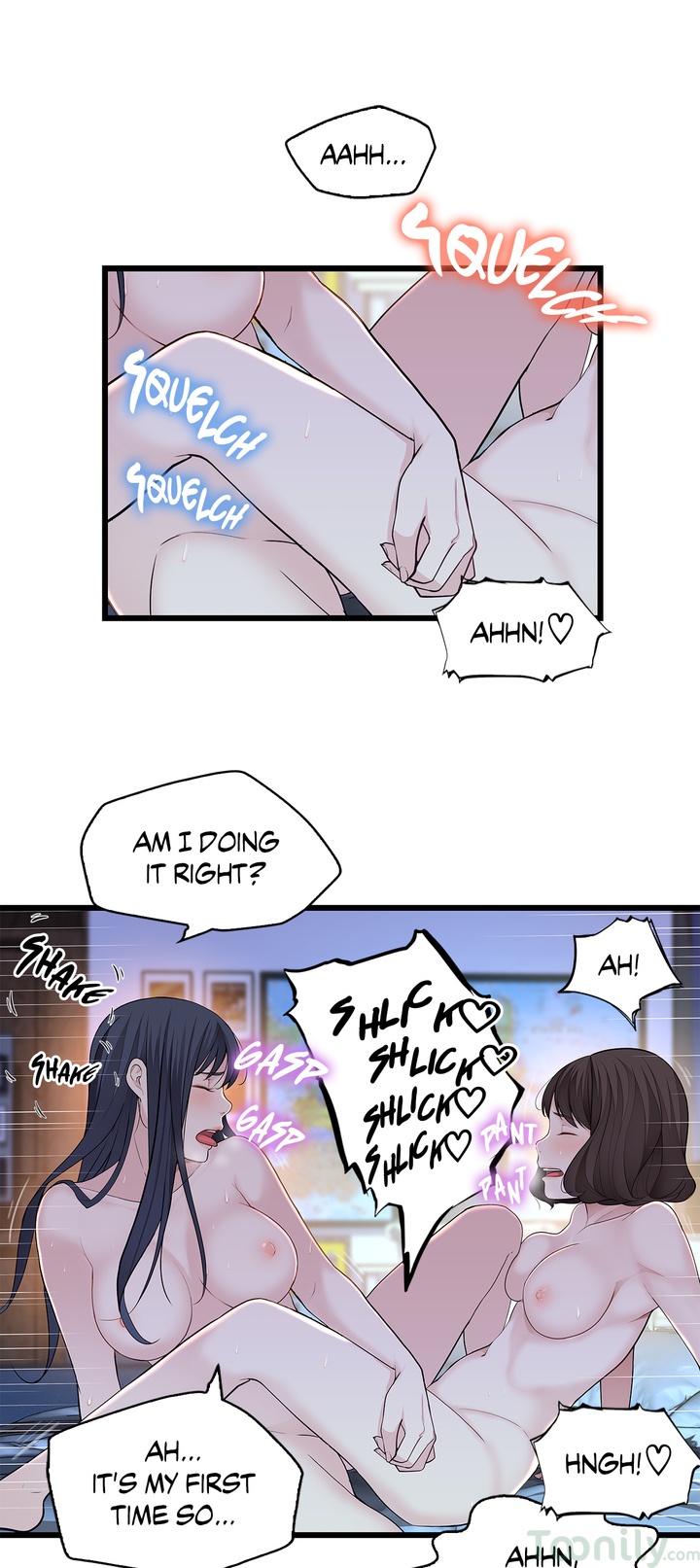 Tissue Guzzler Chapter 56 Page 3