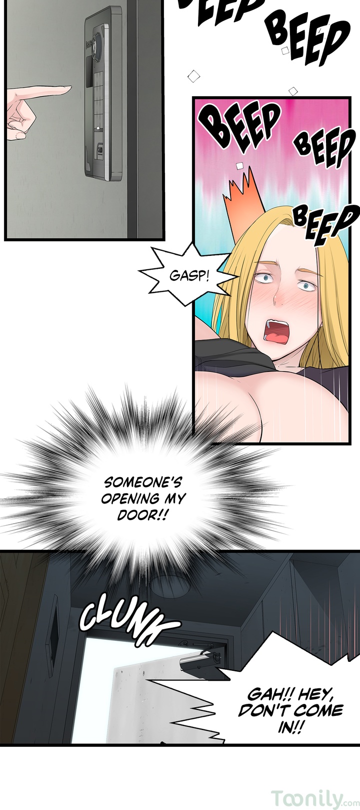 Tissue Guzzler Chapter 57 Page 10