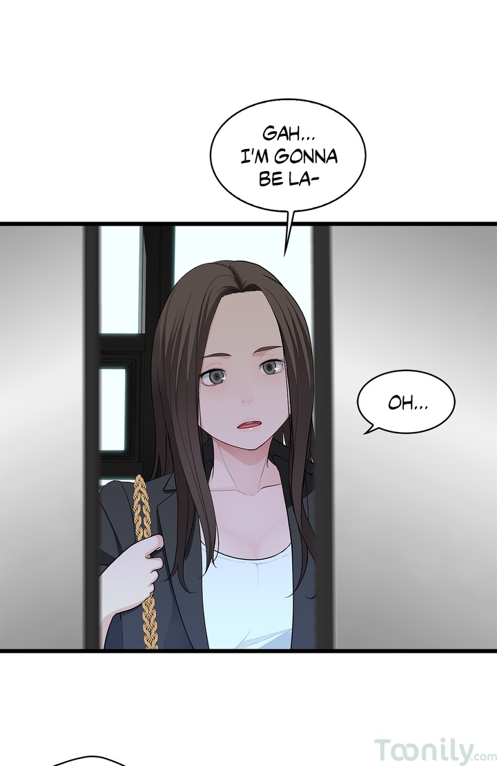 Tissue Guzzler Chapter 57 Page 19