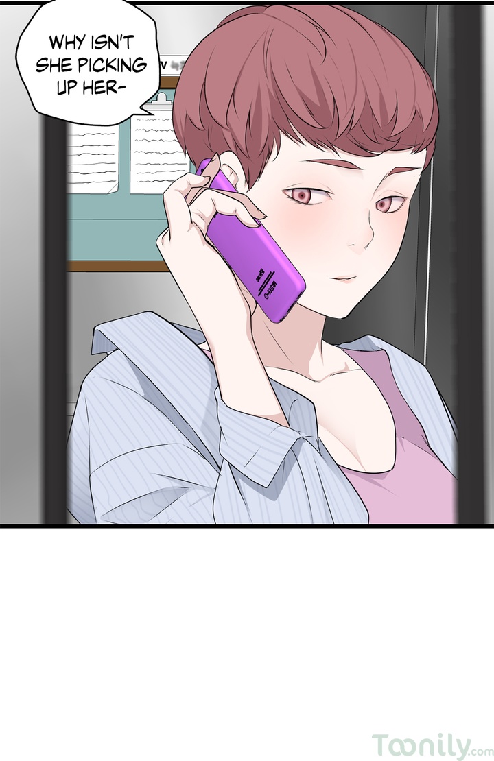 Tissue Guzzler Chapter 57 Page 20