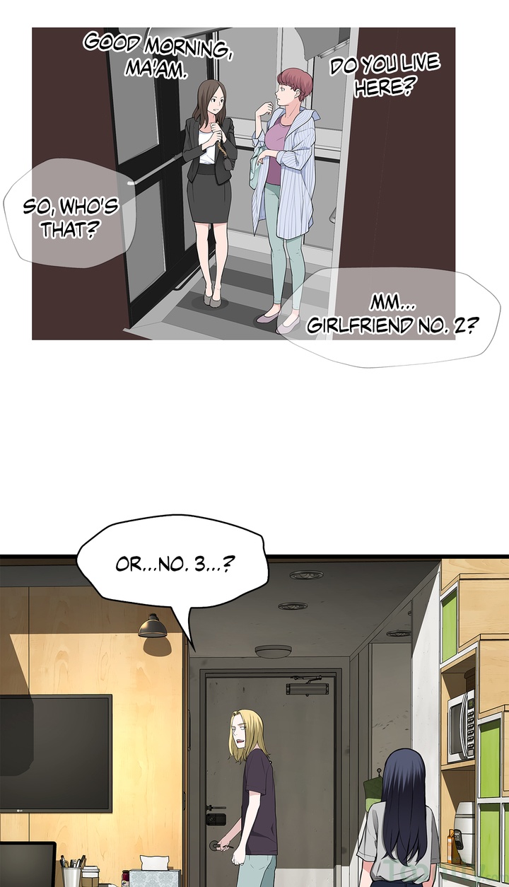 Tissue Guzzler Chapter 57 Page 21