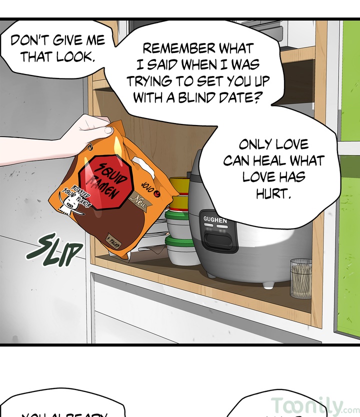 Tissue Guzzler Chapter 57 Page 23
