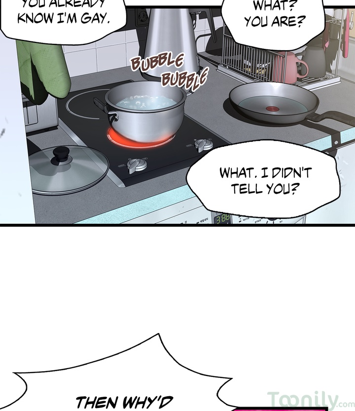 Tissue Guzzler Chapter 57 Page 24