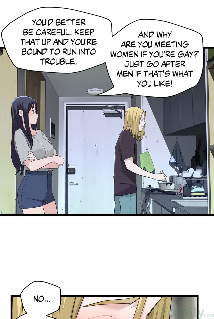 Tissue Guzzler Chapter 57 Page 28