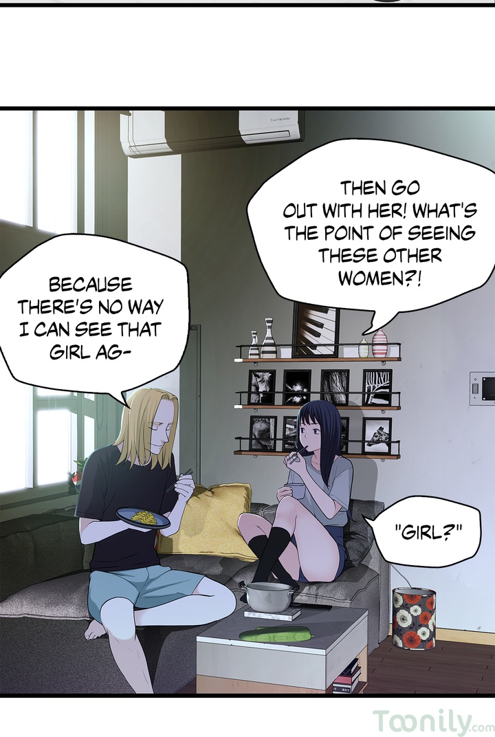 Tissue Guzzler Chapter 57 Page 32