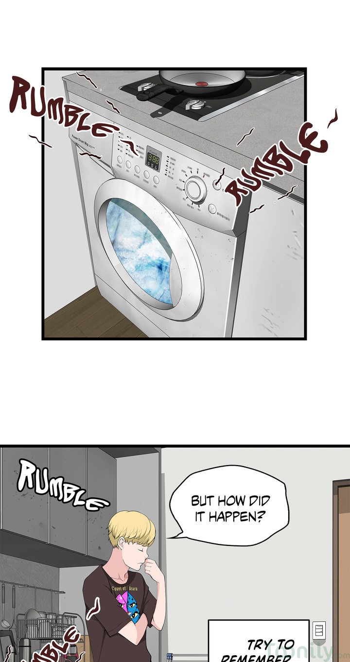 Tissue Guzzler Chapter 57 Page 35