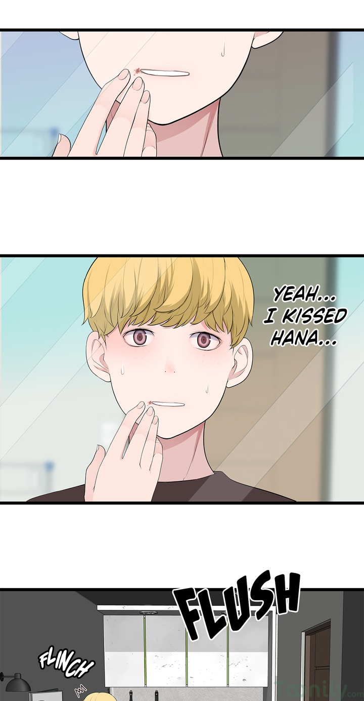 Tissue Guzzler Chapter 57 Page 37