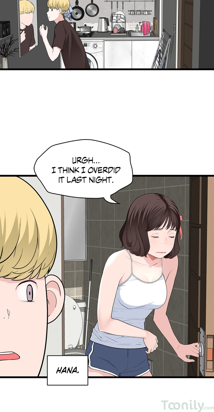 Tissue Guzzler Chapter 57 Page 38