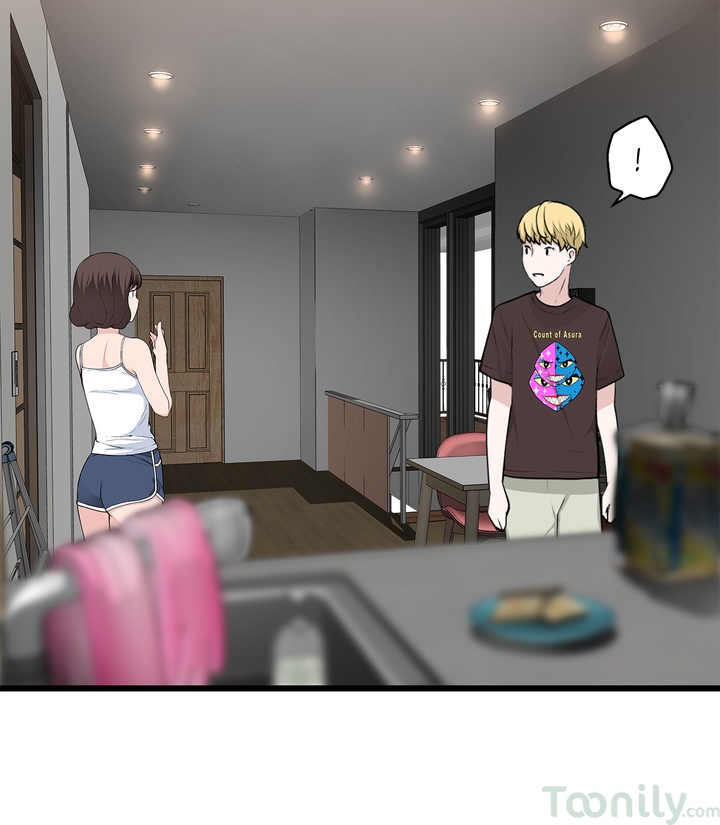 Tissue Guzzler Chapter 57 Page 43