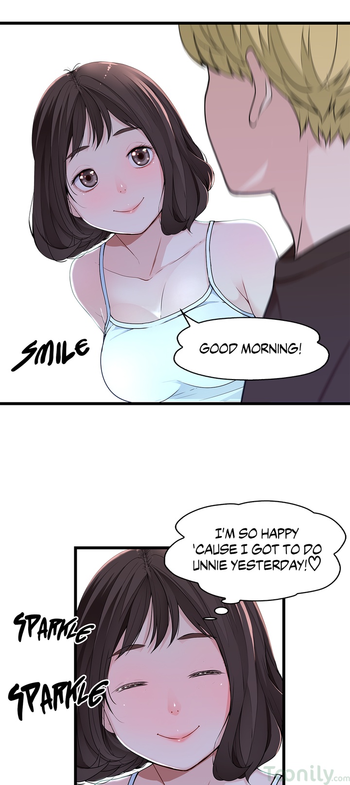 Tissue Guzzler Chapter 57 Page 46