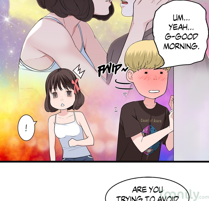 Tissue Guzzler Chapter 57 Page 49