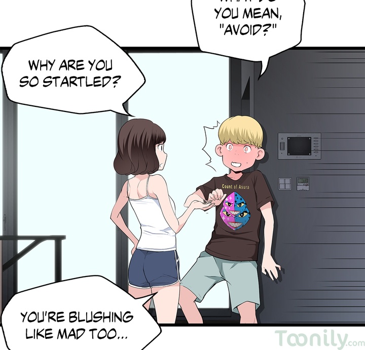 Tissue Guzzler Chapter 57 Page 51
