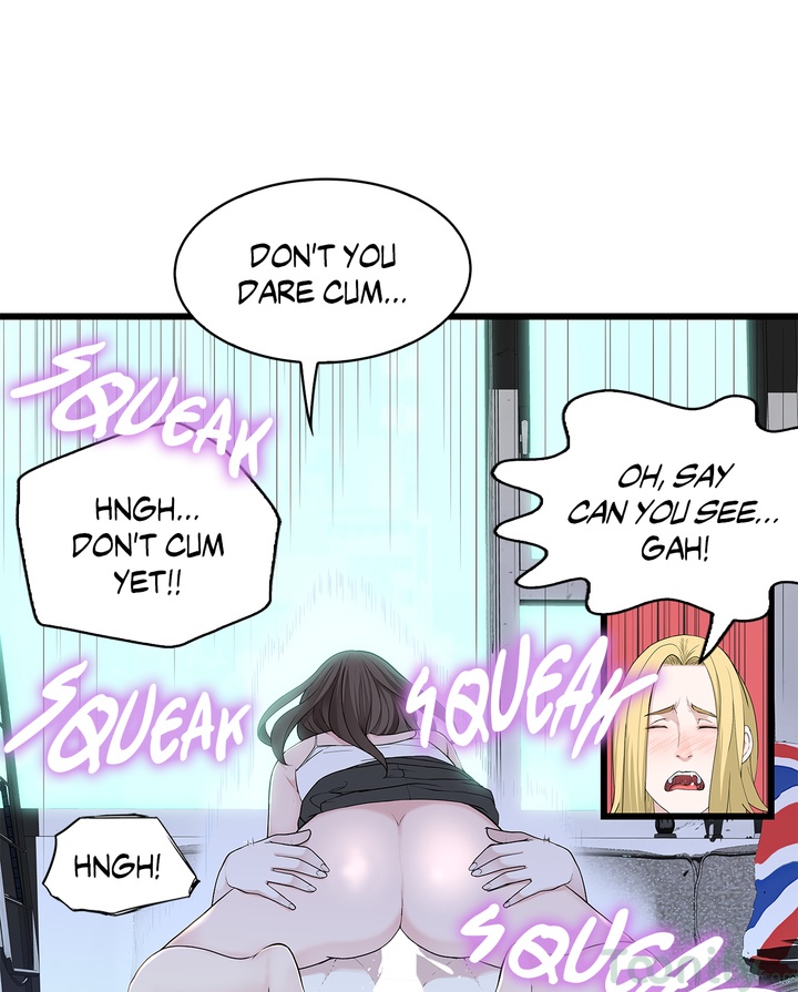 Tissue Guzzler Chapter 57 Page 7