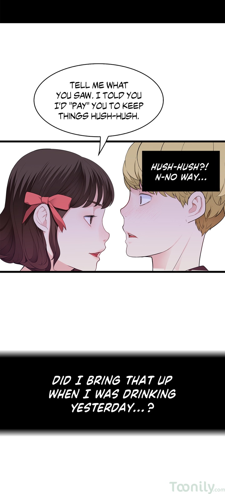 Tissue Guzzler Chapter 58 Page 10