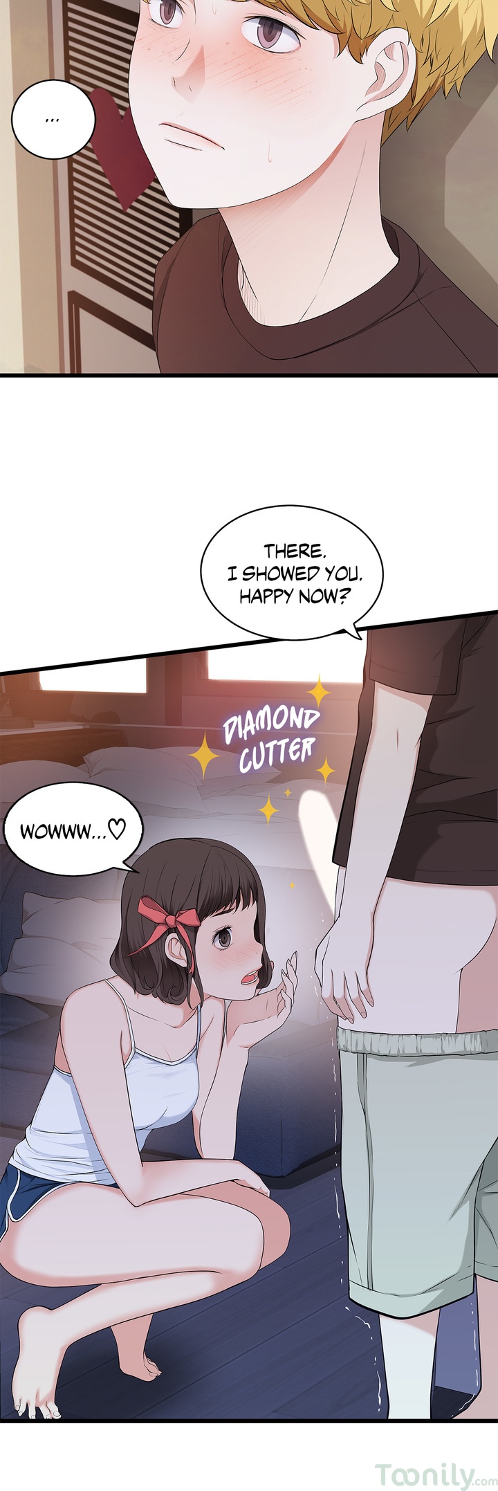 Tissue Guzzler Chapter 58 Page 14