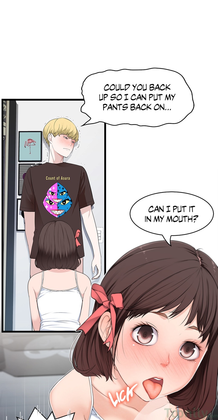 Tissue Guzzler Chapter 58 Page 15