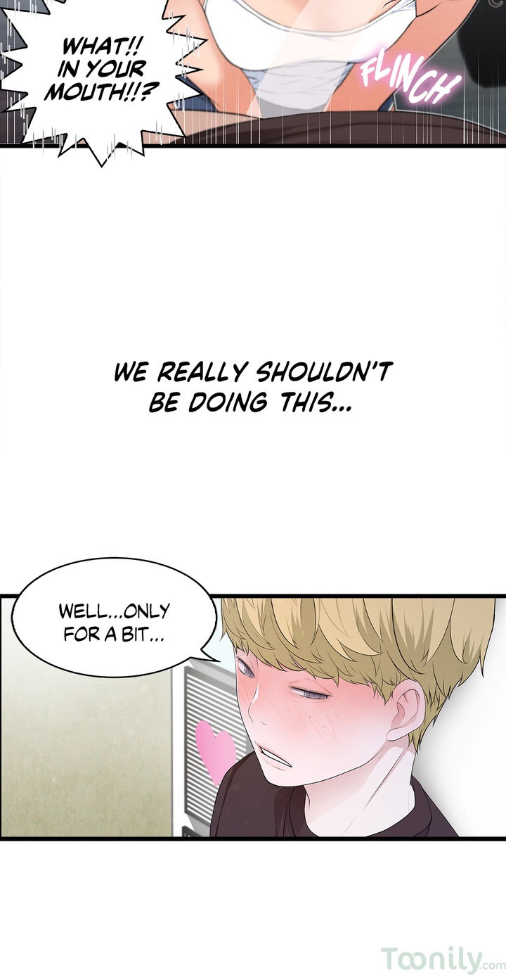 Tissue Guzzler Chapter 58 Page 16