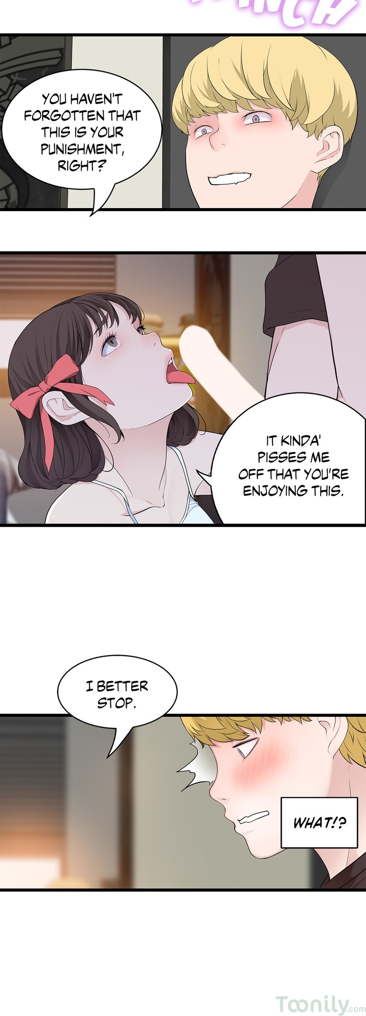 Tissue Guzzler Chapter 58 Page 22