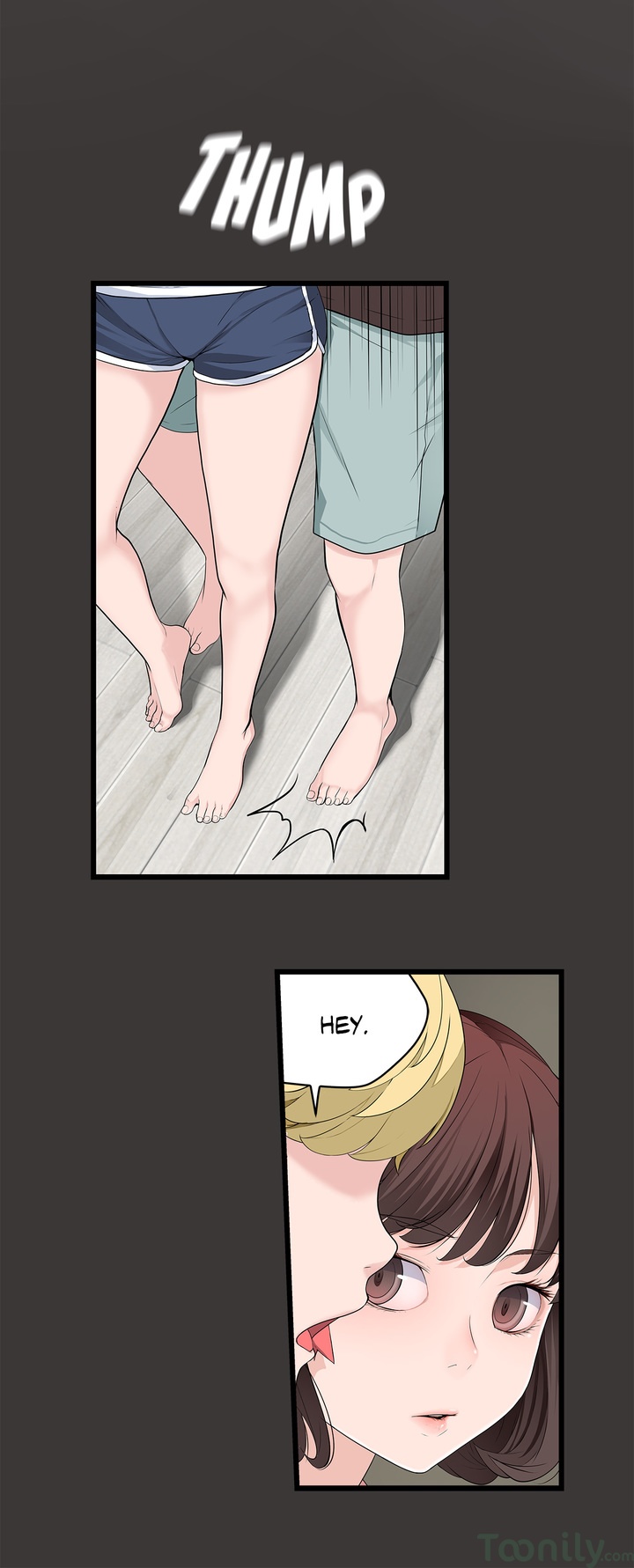 Tissue Guzzler Chapter 58 Page 24