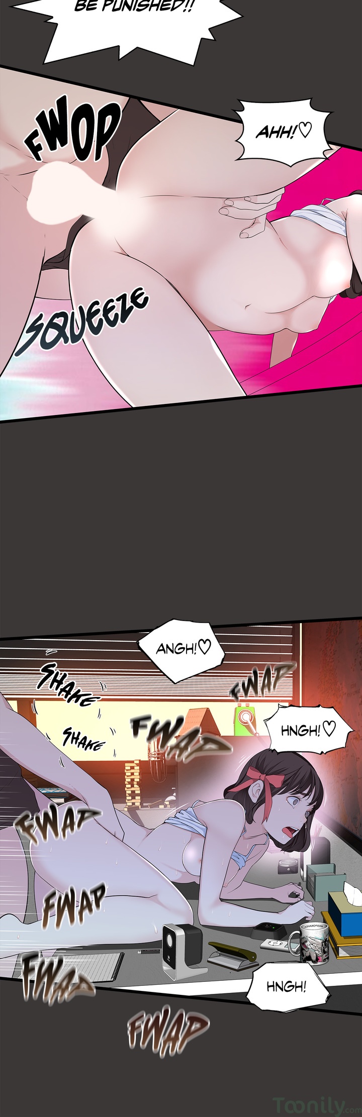 Tissue Guzzler Chapter 58 Page 28