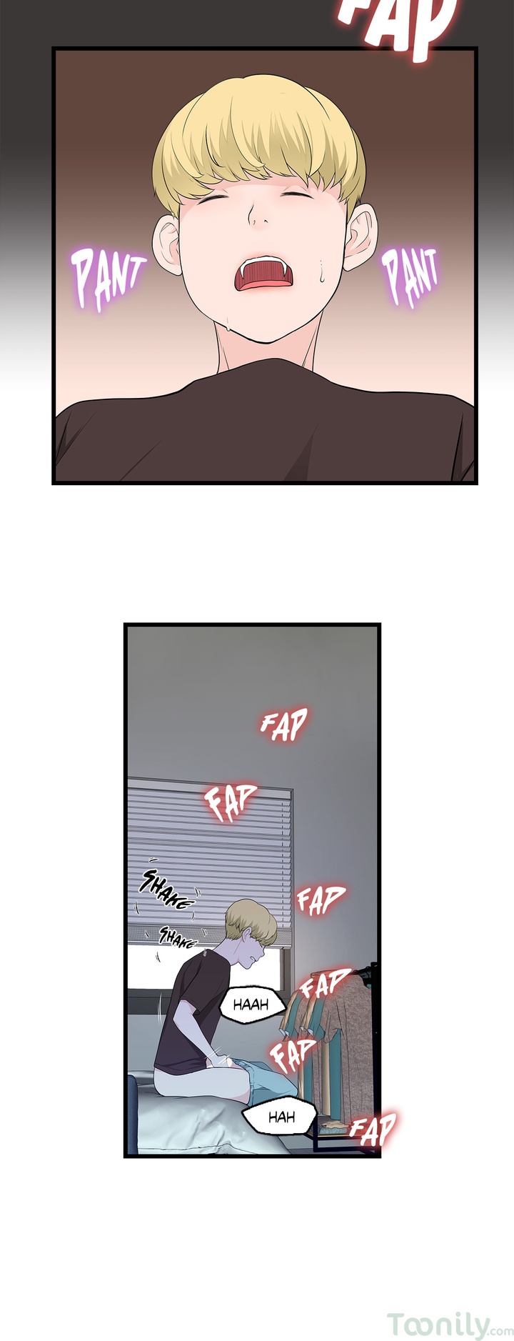 Tissue Guzzler Chapter 58 Page 34